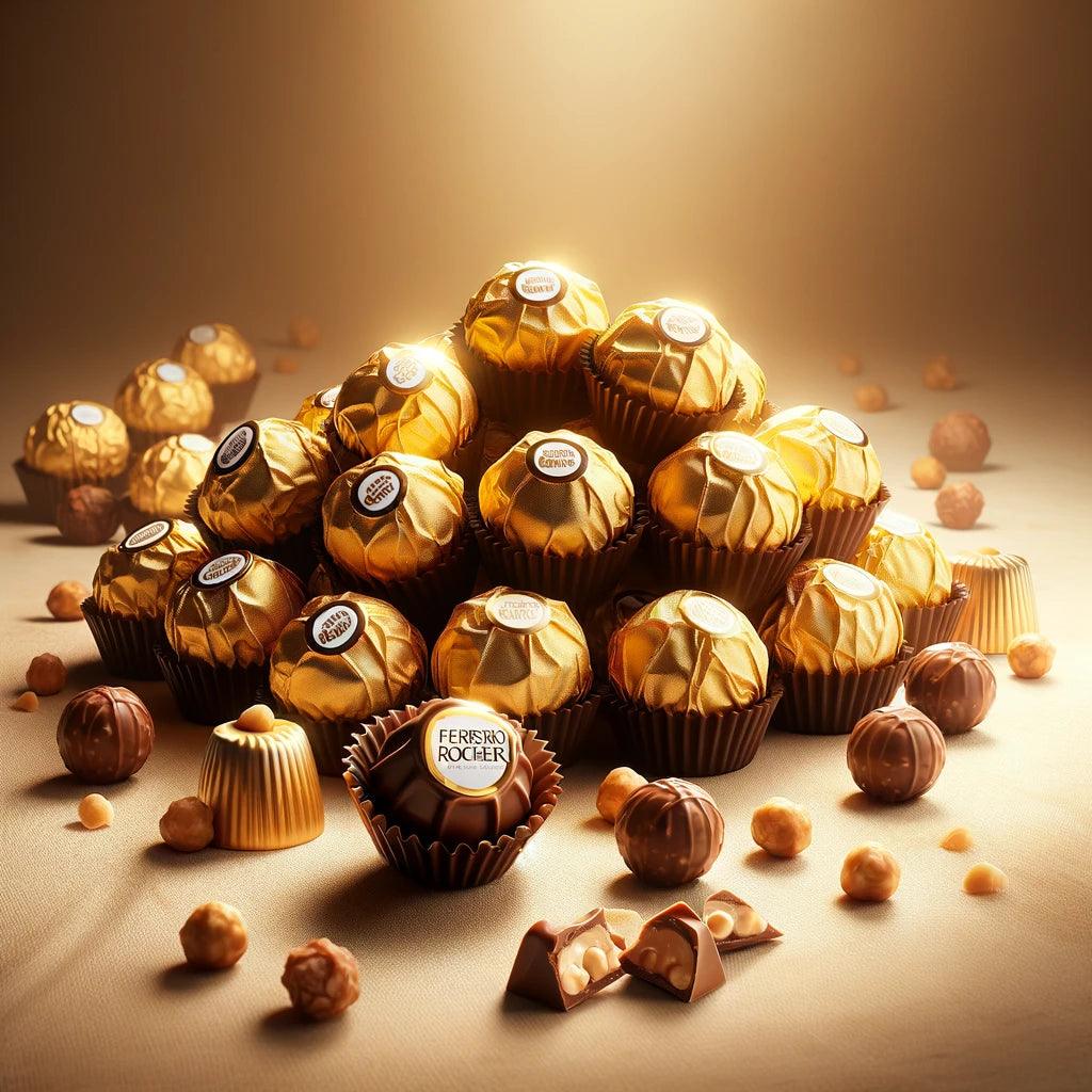 Do Ferrero Rocher Hazelnut Chocolates Expire Or Go Bad 