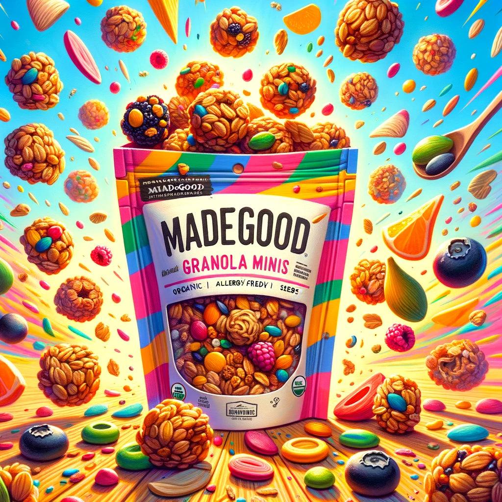 Do Madegood Granola Minis Expire Or Go Bad? – BargainBoxed.com