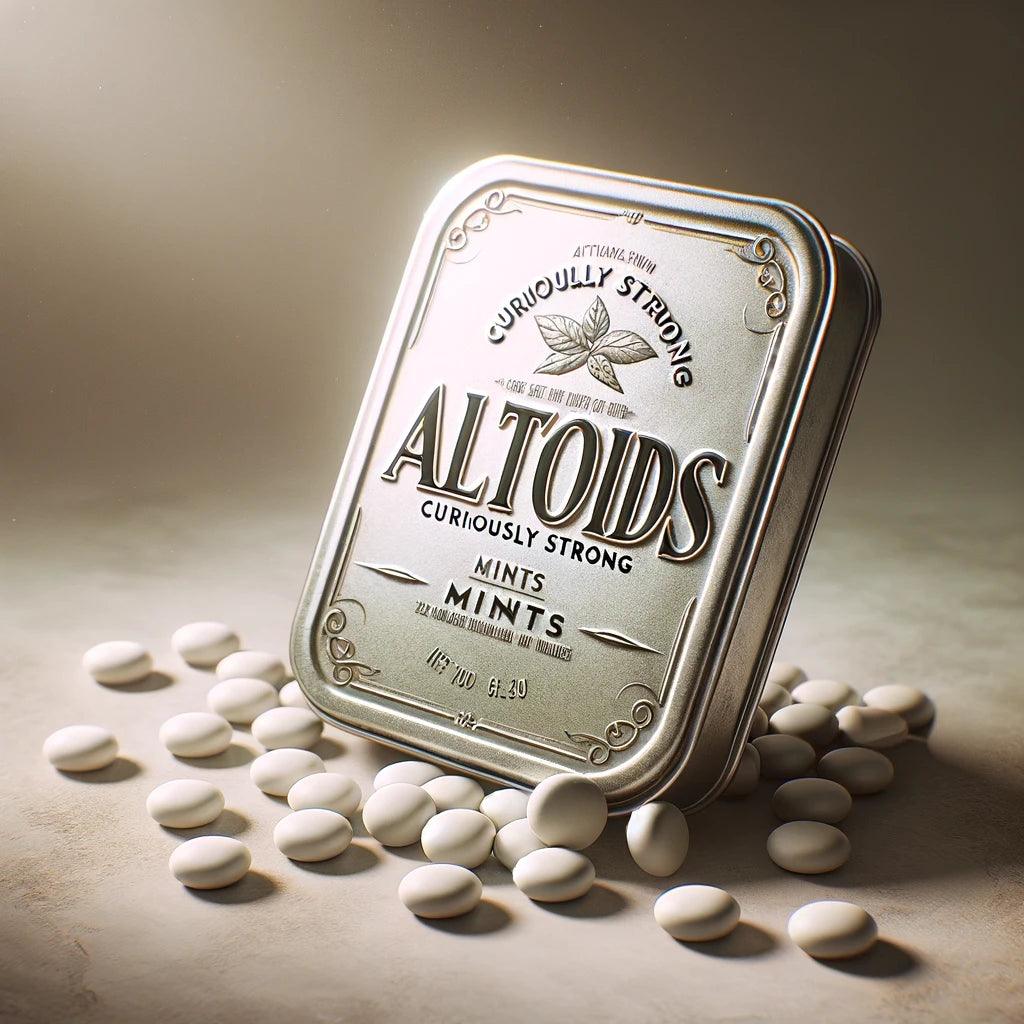 Do Altoids Curiously Strong Mints Expire Or Go Bad?