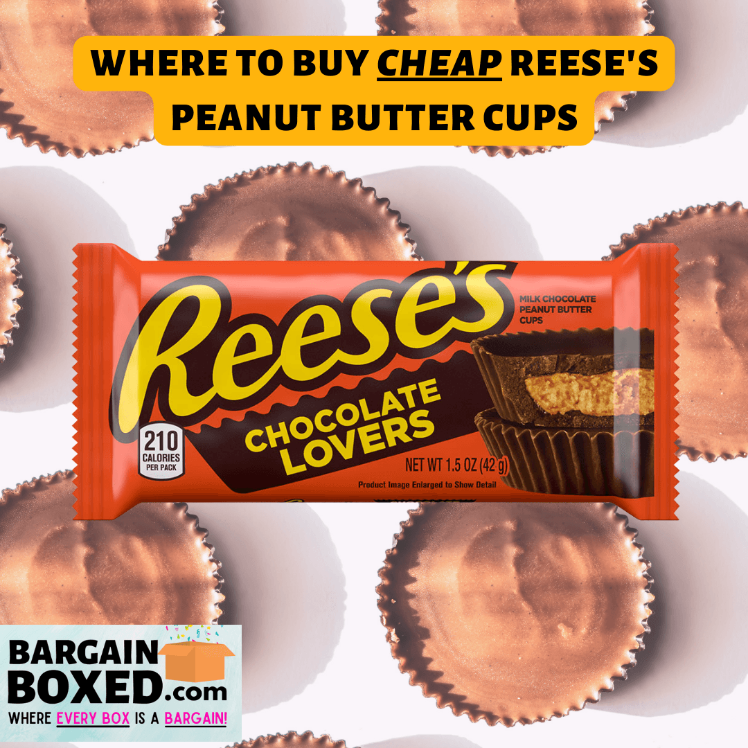Reese's New Peanut Butter Cup Is (Almost) All Peanut Butter - The New York  Times