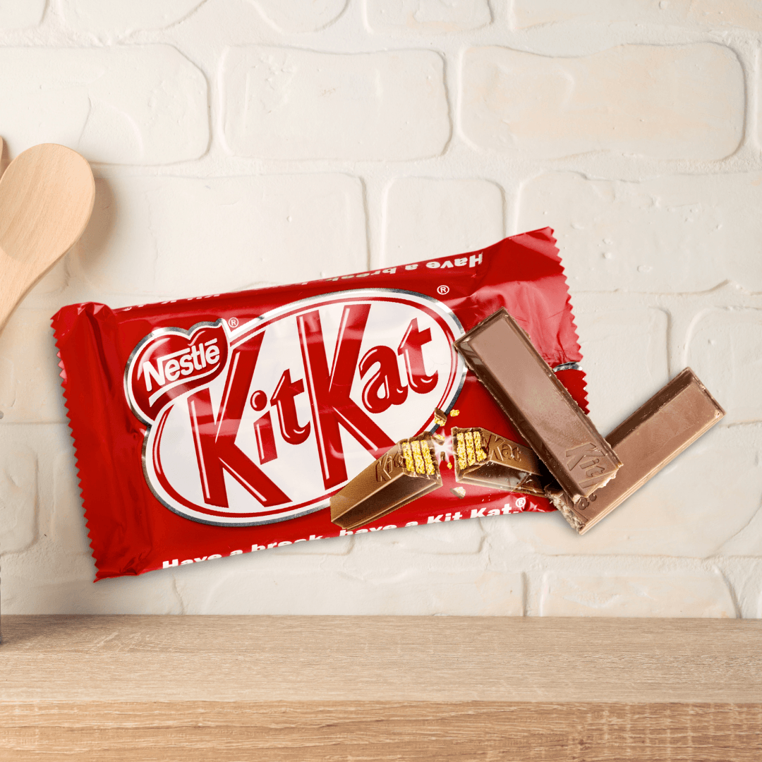 Our Brands: The iconic KitKat