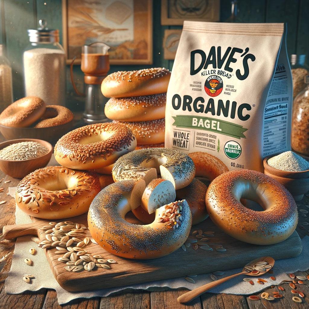 Do Dave s Killer Bread Organic Bagels Expire Or Go Bad