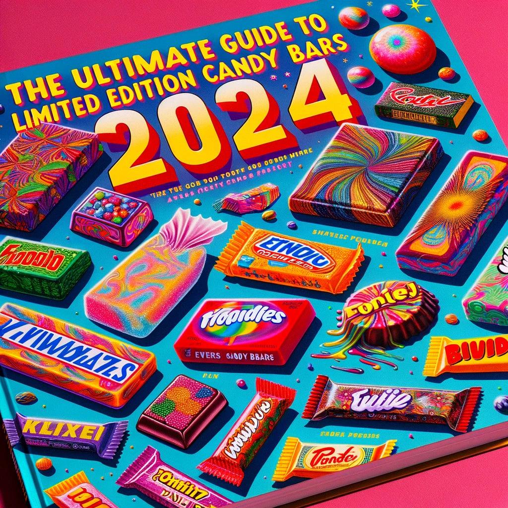 The Ultimate Guide to Limited Edition Candy Bars of 2024