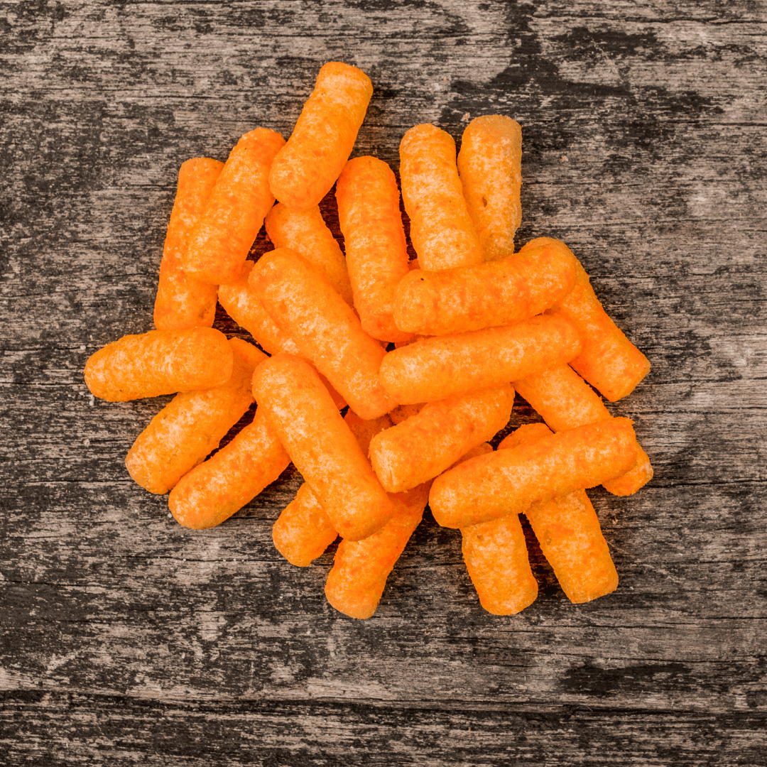 Love Cheetos? You need this new gadget to put the iconic orange