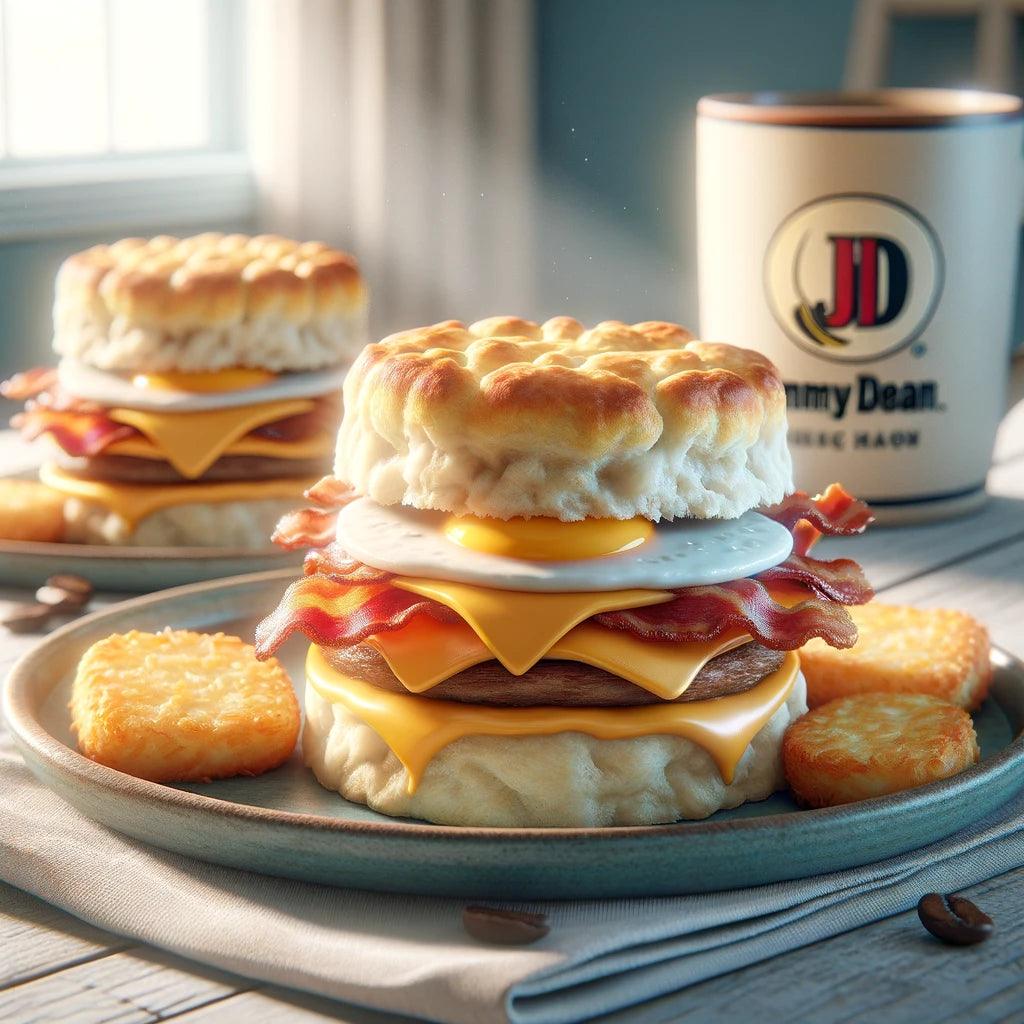 Do Jimmy Dean Bacon, Egg & Cheese Biscuits Expire? Do Jimmy Dean Bacon, Egg & Cheese Biscuits Go Bad? - BargainBoxed.com