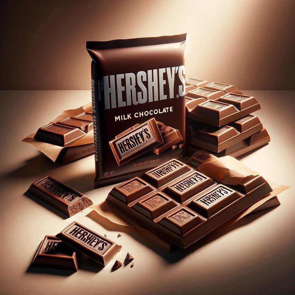 Do Hershey's Milk Chocolate Bar Expire Or Go Bad? - BargainBoxed.com