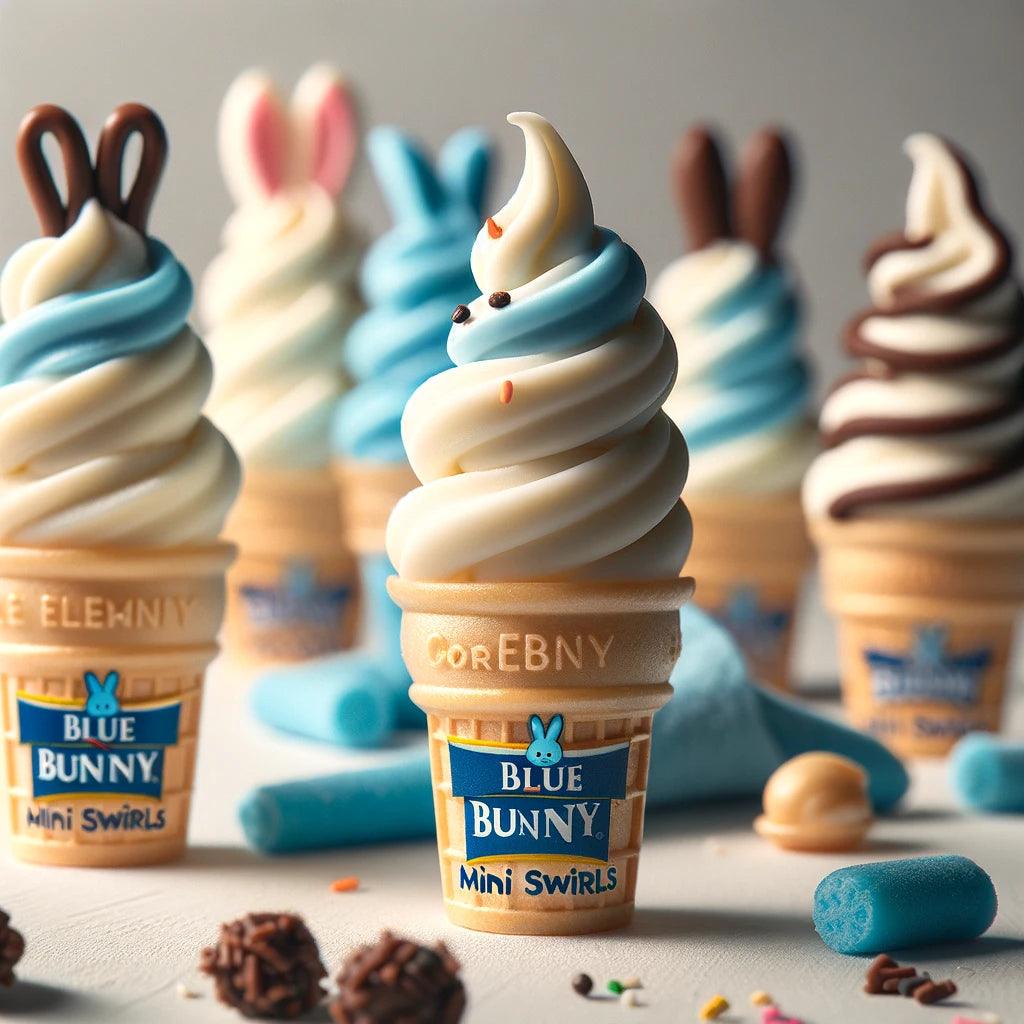 Do Blue Bunny Mini Swirls Expire Or Go Bad? - BargainBoxed.com