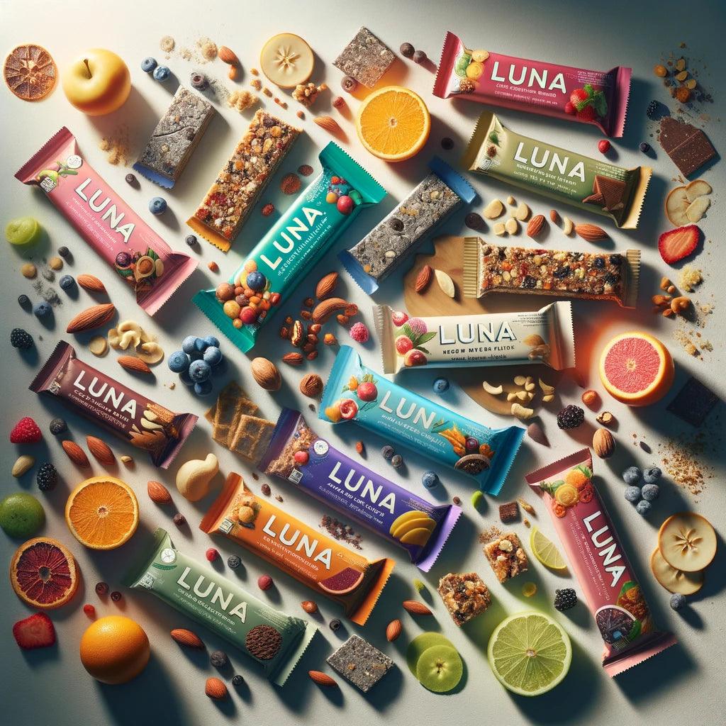 Do Luna Bars Expire Or Go Bad? - BargainBoxed.com