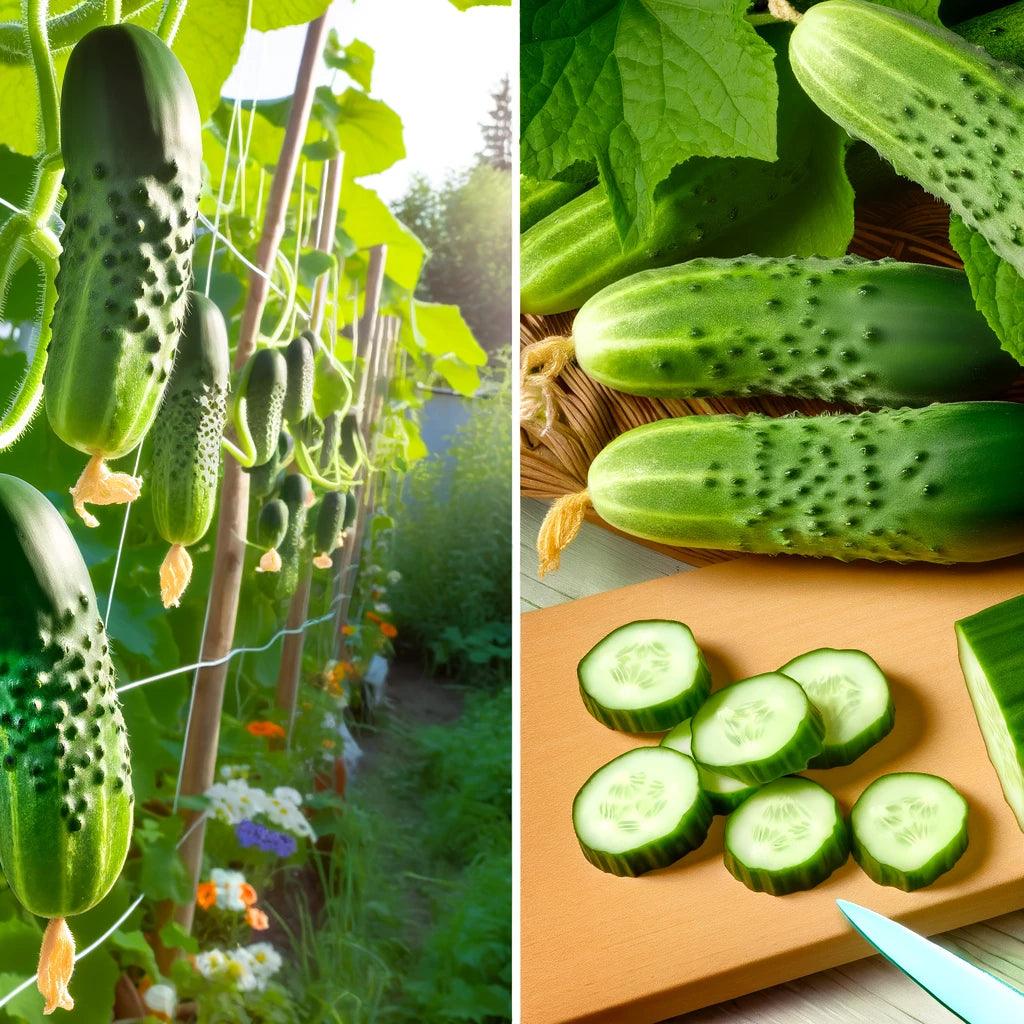 What Are the Health Benefits of Eating Cucumbers? - BargainBoxed.com