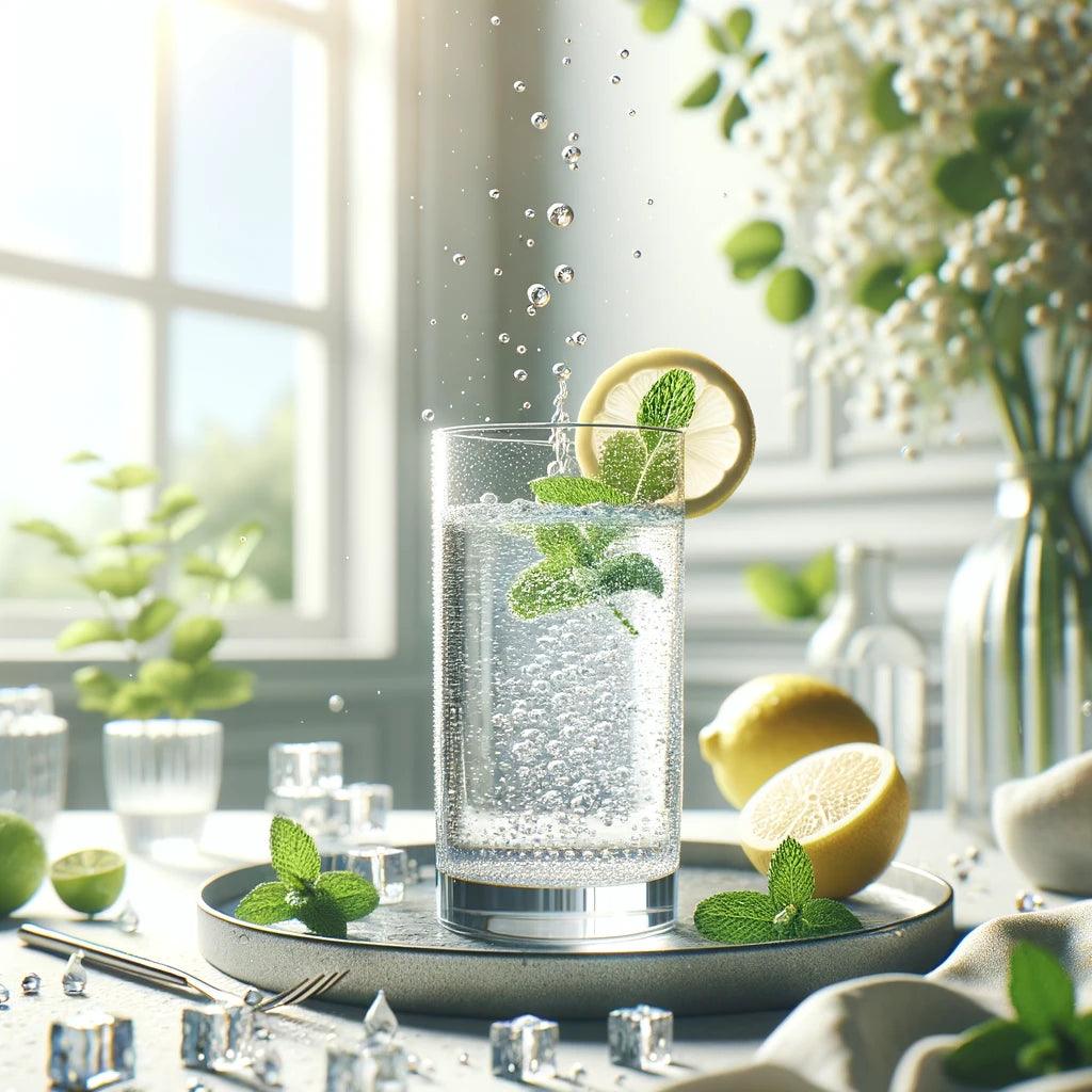 Is Sparkling Water a Healthy Beverage Choice? - BargainBoxed.com