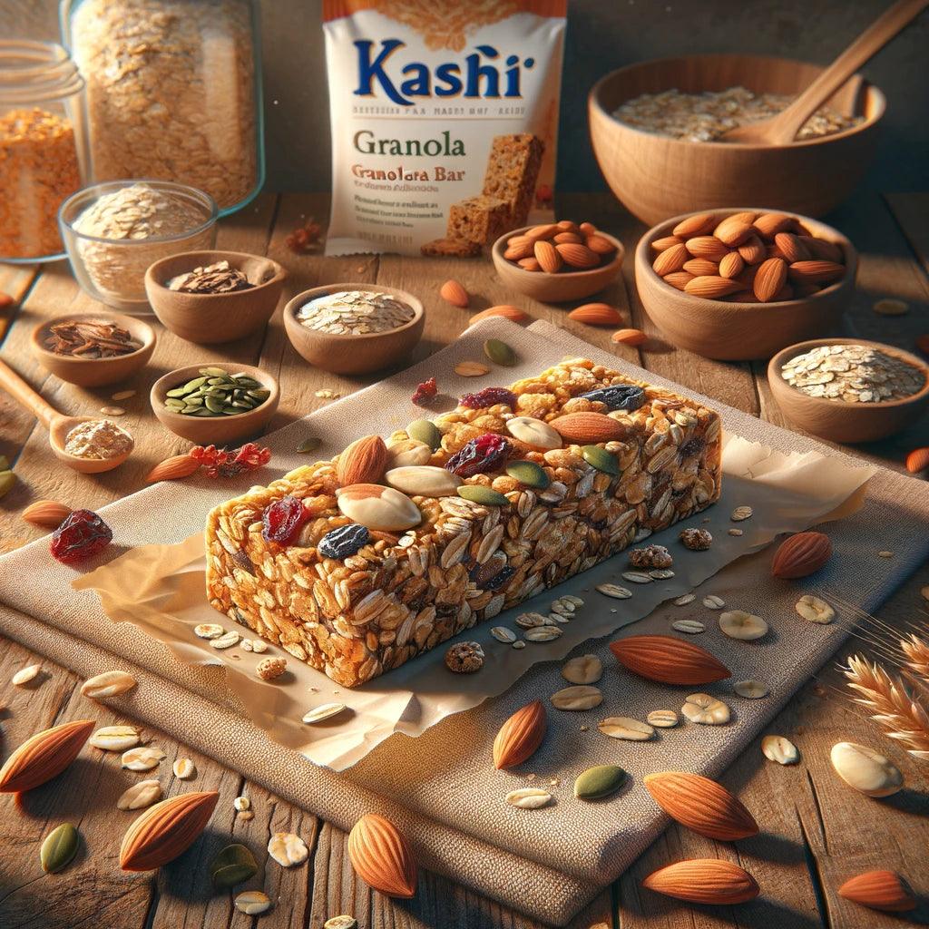 Do Kashi Chewy Granola Bars Expire Or Go Bad? - BargainBoxed.com