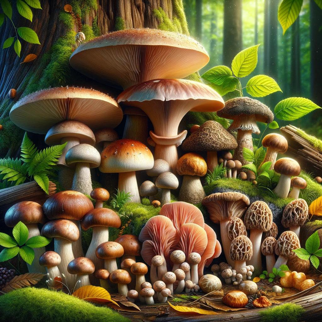 How to Choose and Store Mushrooms for the Best Flavor? - BargainBoxed.com