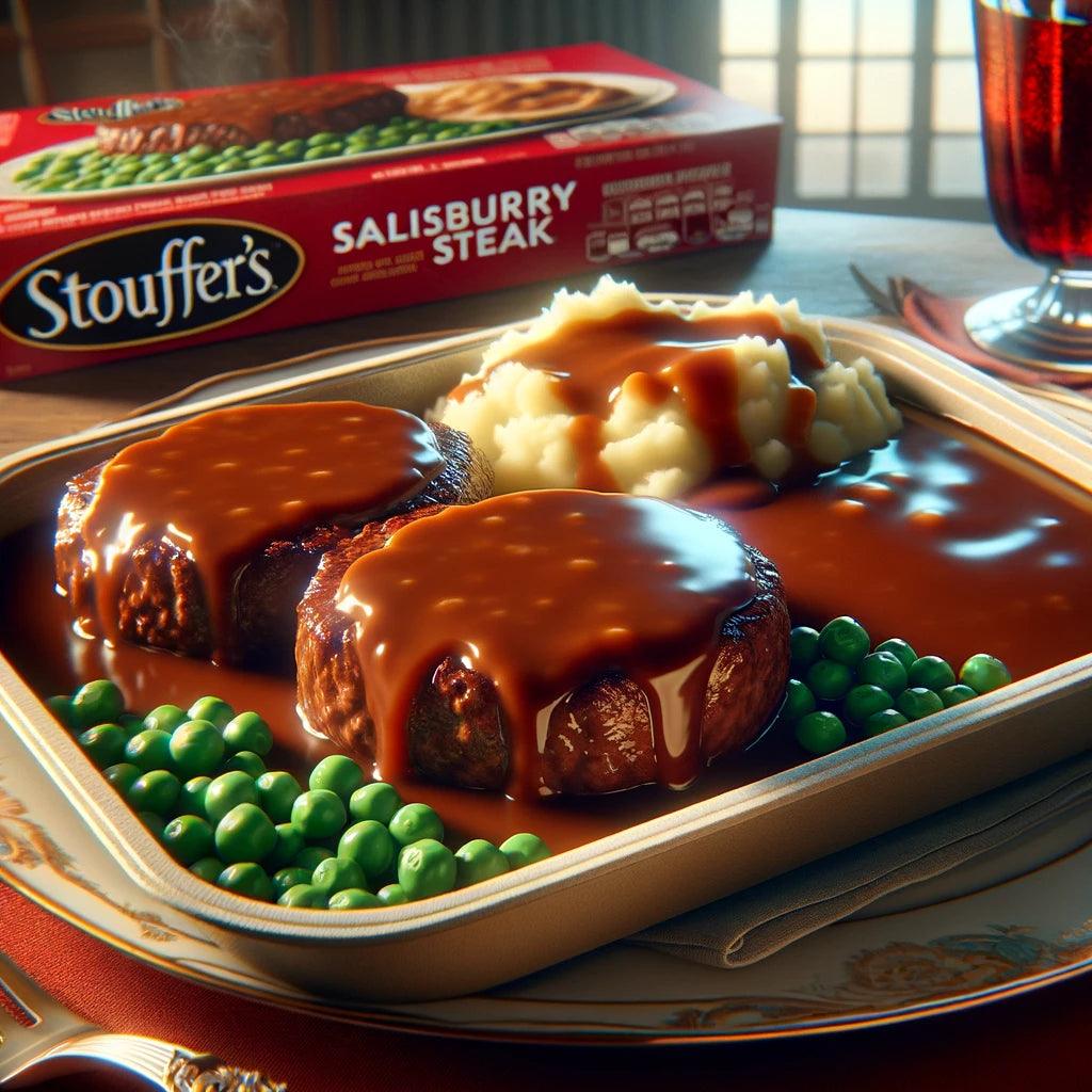 Does Stouffer's Salisbury Steak Expire? Does Stouffer's Salisbury Steak Go Bad? - BargainBoxed.com