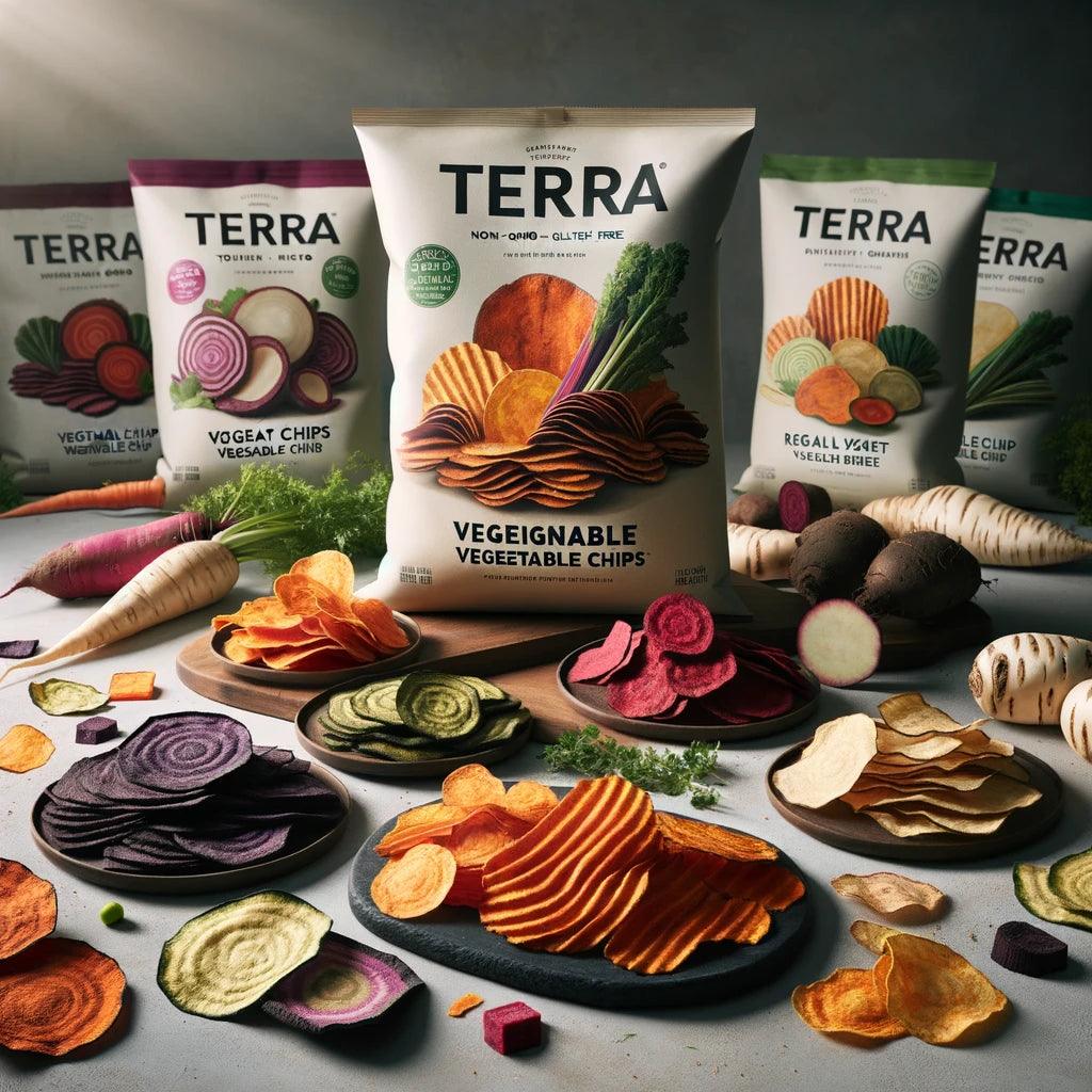 Do Terra Original Vegetable Chips Expire Or Go Bad? - BargainBoxed.com