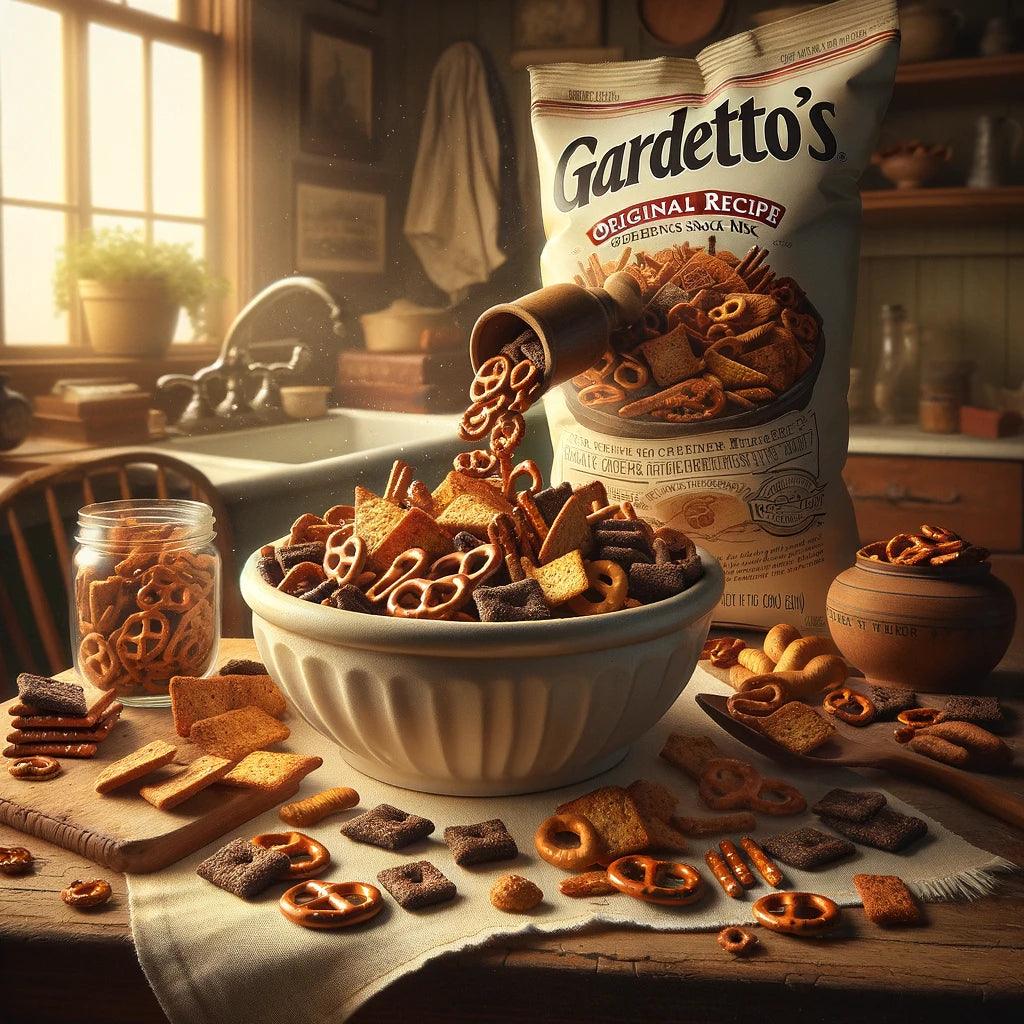 Does Gardetto's Original Recipe Snack Mix Expire or Go Bad? - BargainBoxed.com