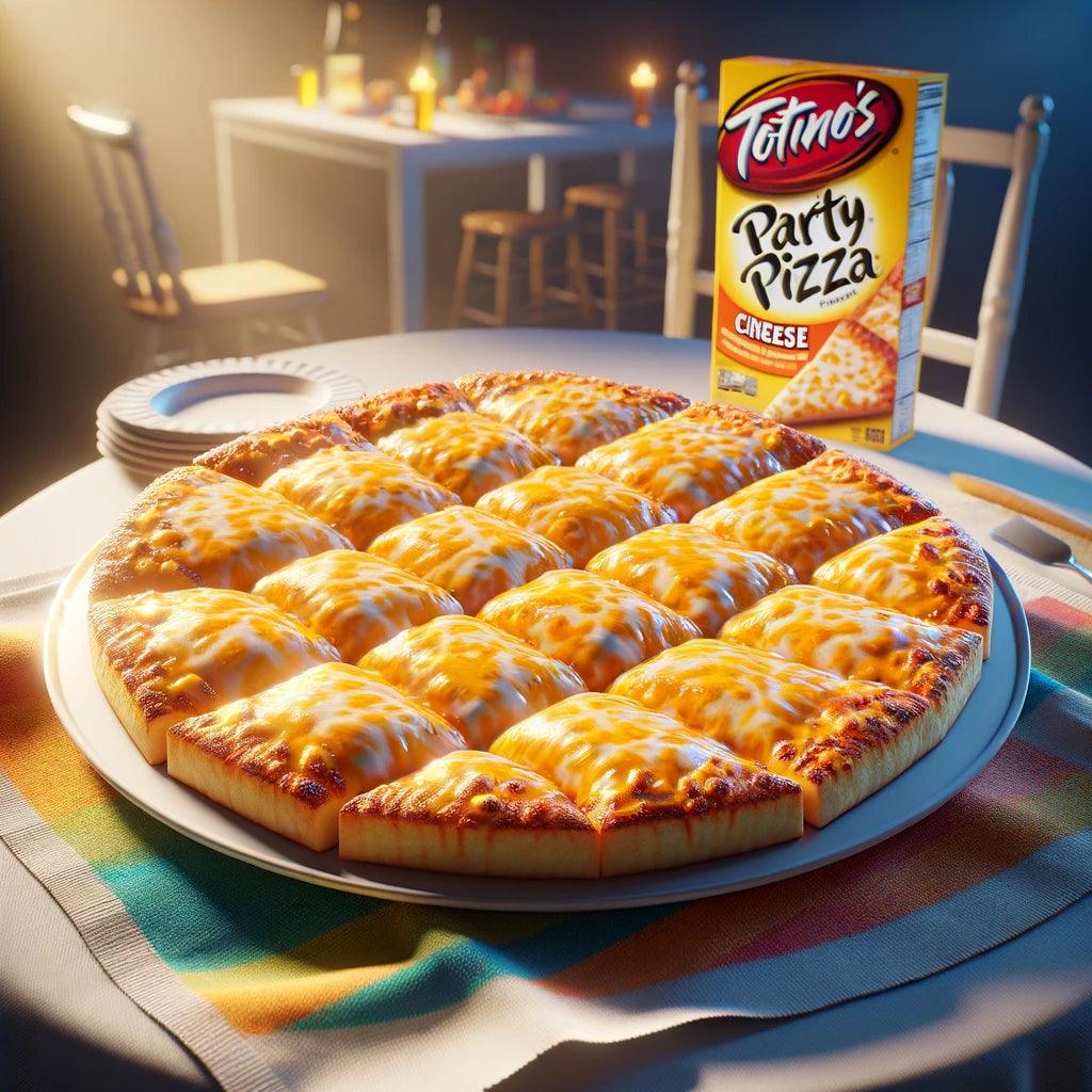 Does Totino's Cheese Party Pizza Expire? Does Totino's Cheese Party Pizza Go Bad? - BargainBoxed.com