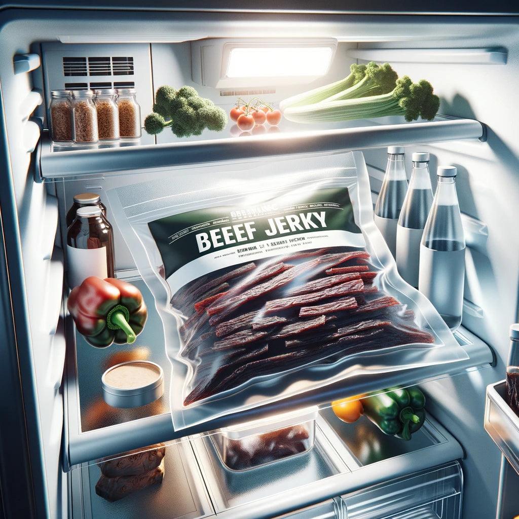 Can Beef Jerky Be Refrigerated? Understanding Optimal Storage - BargainBoxed.com