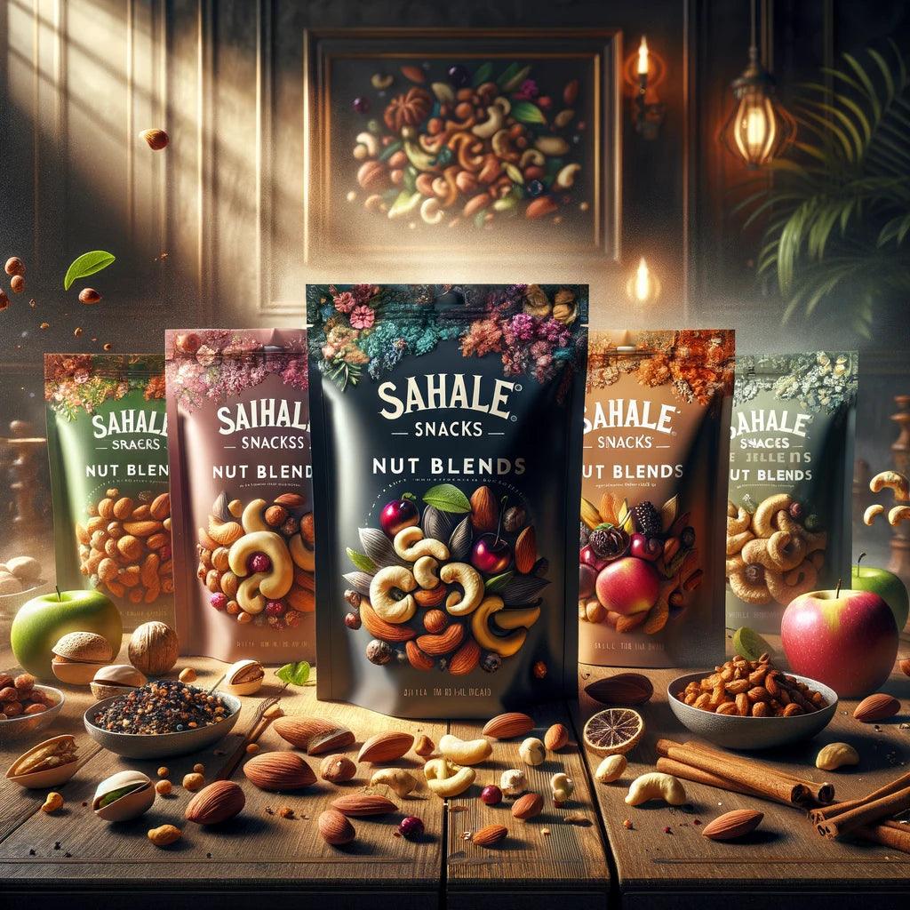 Do Sahale Snacks Nut Blends Expire Or Go Bad? - BargainBoxed.com