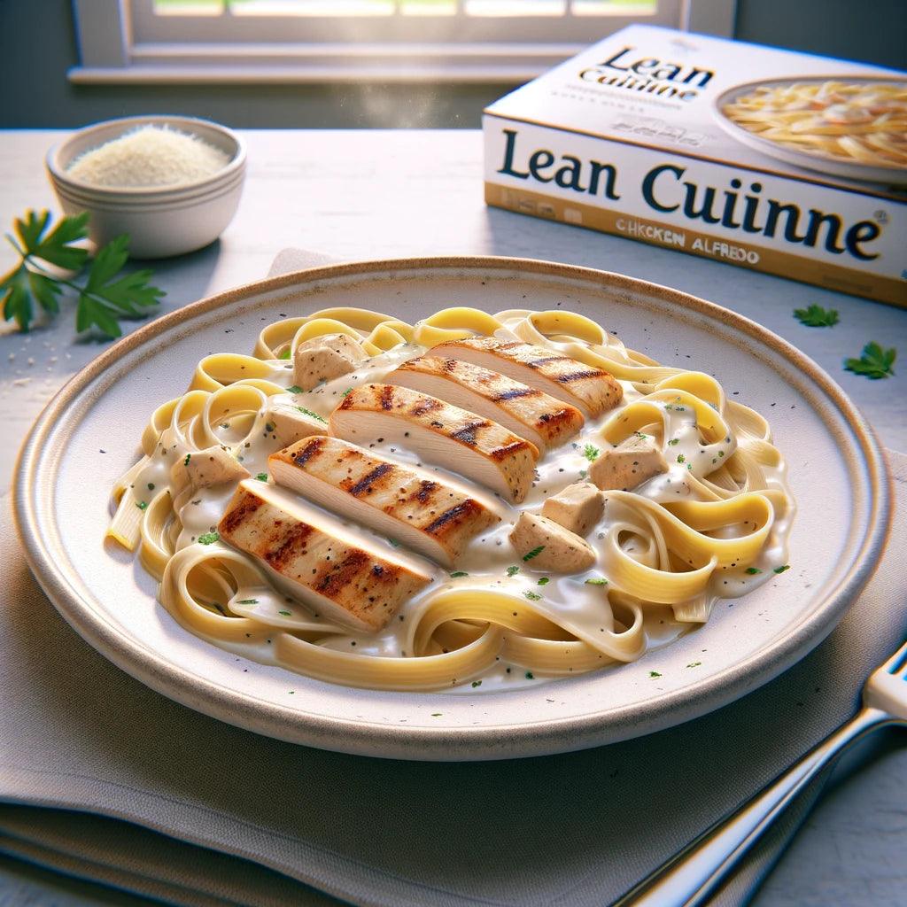 Does Lean Cuisine Chicken Alfredo Expire? Does Lean Cuisine Chicken Alfredo Go Bad? - BargainBoxed.com