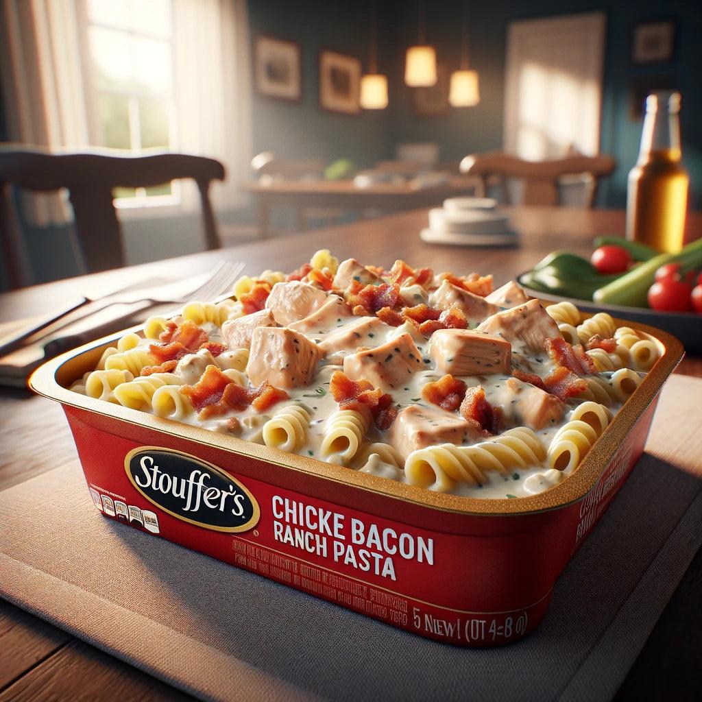 Does Stouffer's Chicken Bacon Ranch Pasta Expire? Does Stouffer's Chicken Bacon Ranch Pasta Go Bad? - BargainBoxed.com