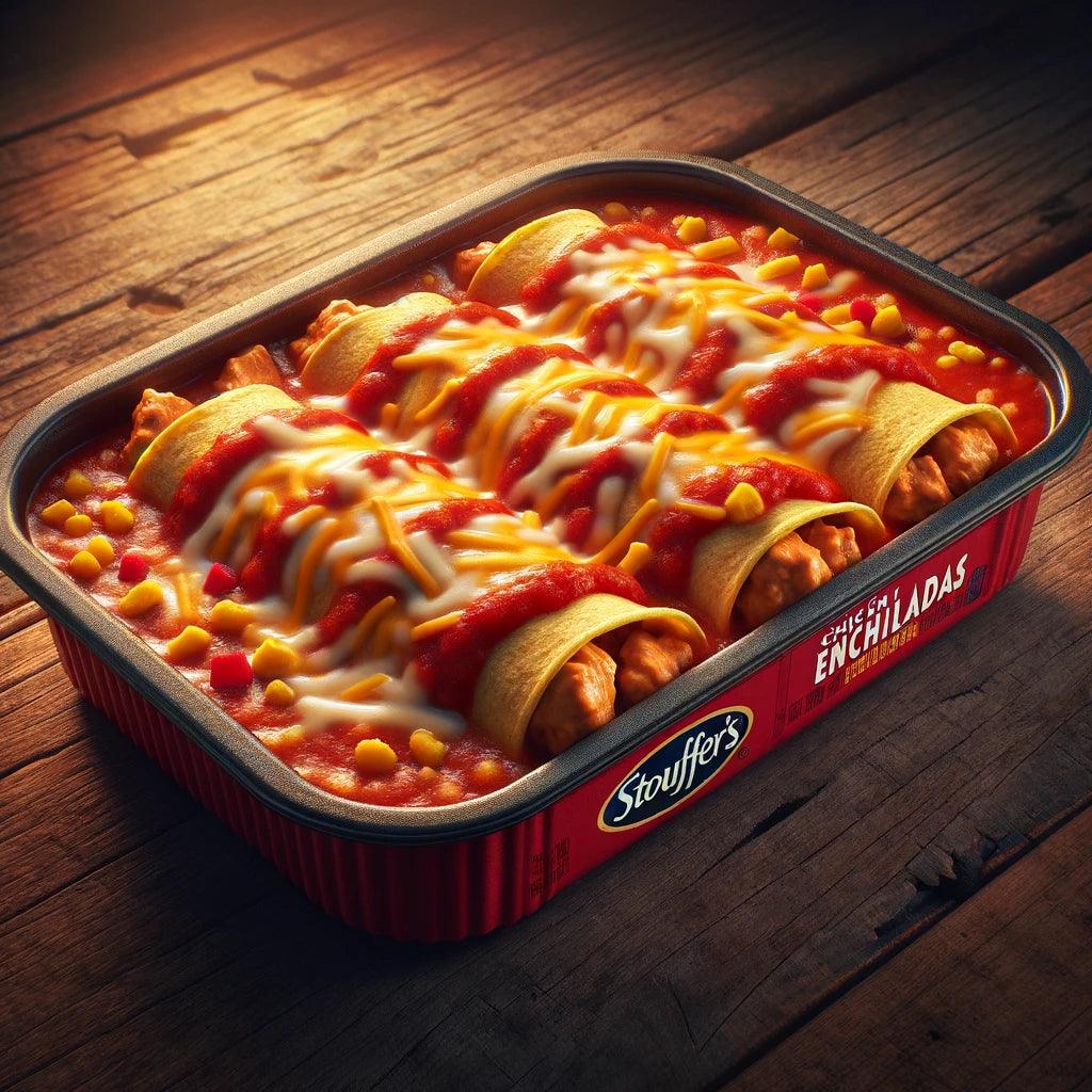 Do Stouffer's Chicken Enchiladas Expire? Do Stouffer's Chicken Enchiladas Go Bad? - BargainBoxed.com