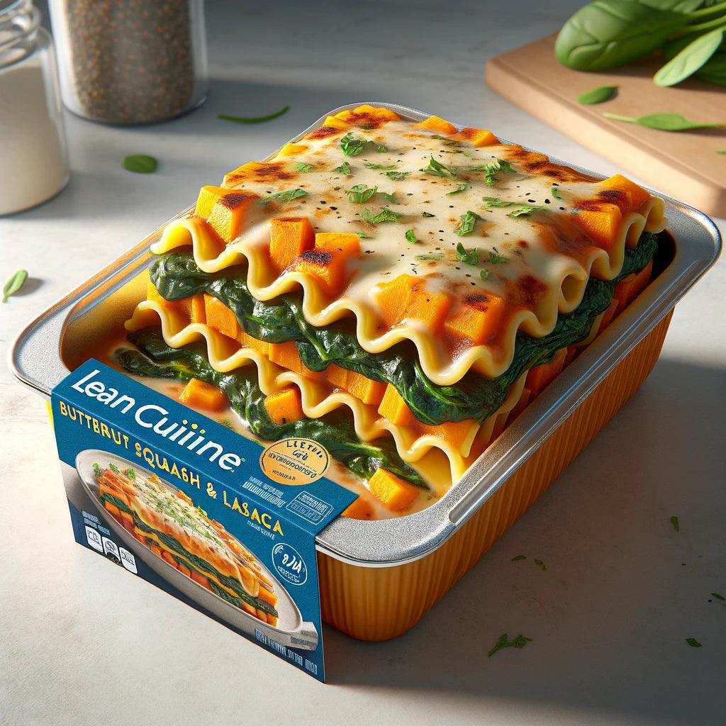 Does Lean Cuisine Butternut Squash & Spinach Lasagna Expire? Does Lean Cuisine Butternut Squash & Spinach Lasagna Go Bad? - BargainBoxed.com