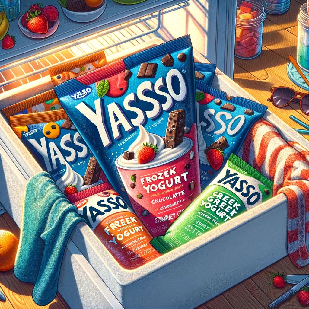 Do Yasso Frozen Greek Yogurt Bars Expire Or Go Bad? - BargainBoxed.com