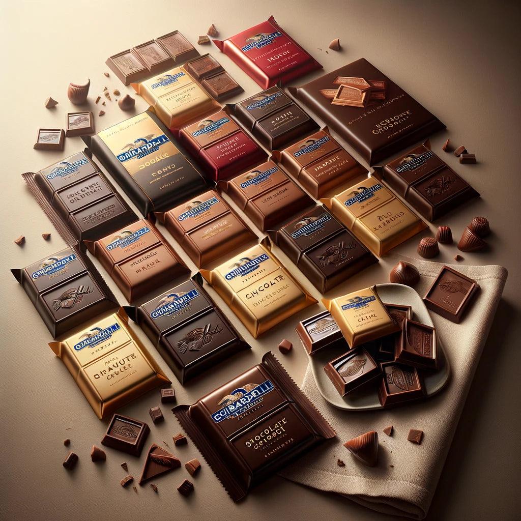 Do Ghirardelli Chocolate Squares Expire Or Go Bad? - BargainBoxed.com