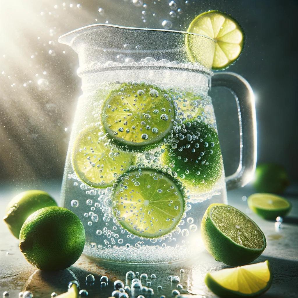 Why Add Limes to Your Drinking Water? - BargainBoxed.com