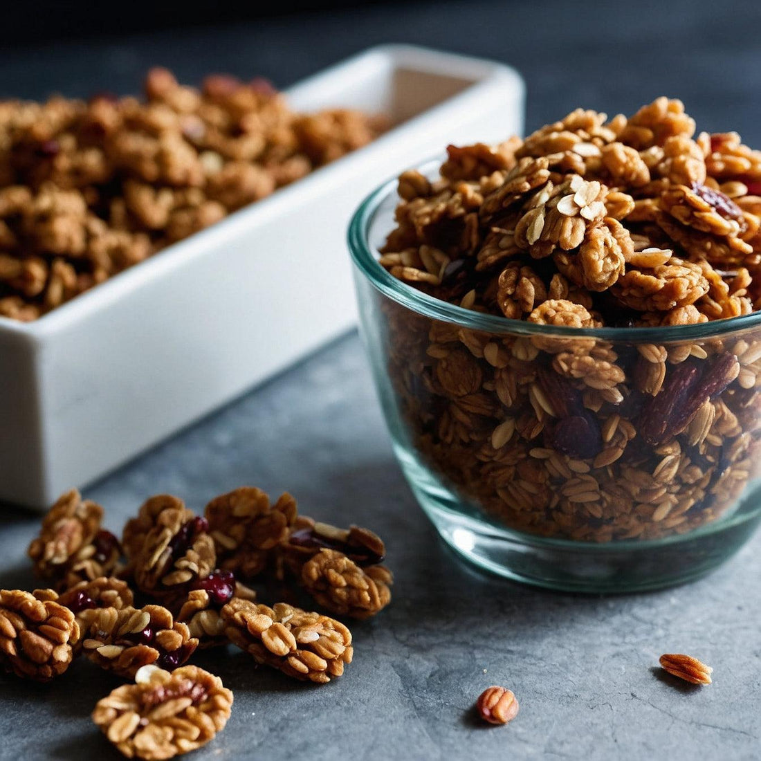 How Can Granola Be a Healthy Snack Option? - BargainBoxed.com