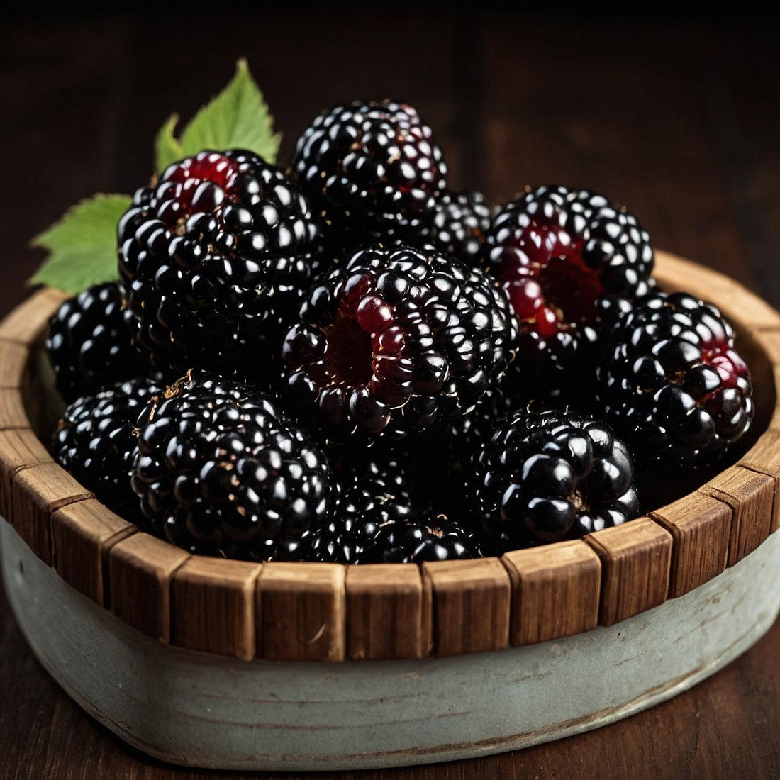 How to Store Blackberries for Maximum Freshness? - BargainBoxed.com