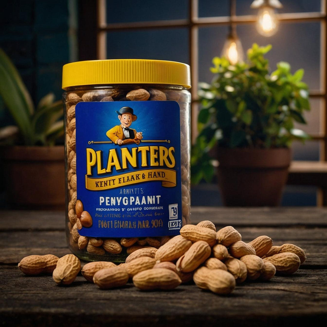 Do Planters Salted Peanuts Expire Or Go Bad? - BargainBoxed.com