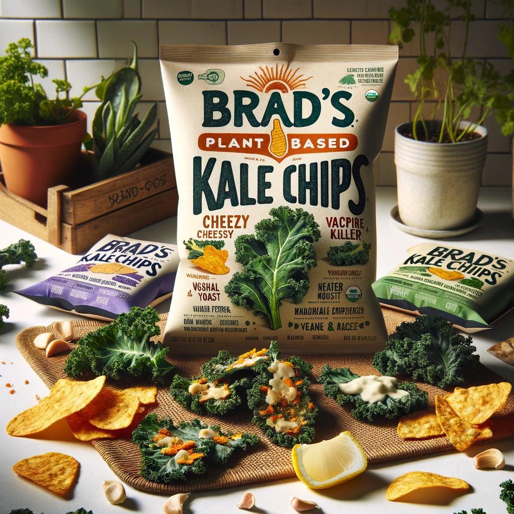 Do Brad's Plant-Based Kale Chips Expire Or Go Bad? - BargainBoxed.com