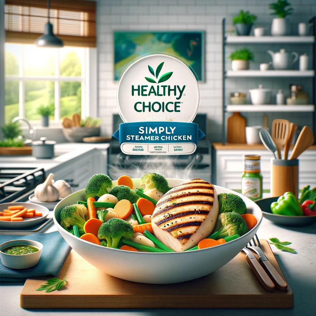 Does Healthy Choice Simply Steamers Grilled Chicken Expire? Does Healthy Choice Simply Steamers Grilled Chicken Go Bad? - BargainBoxed.com