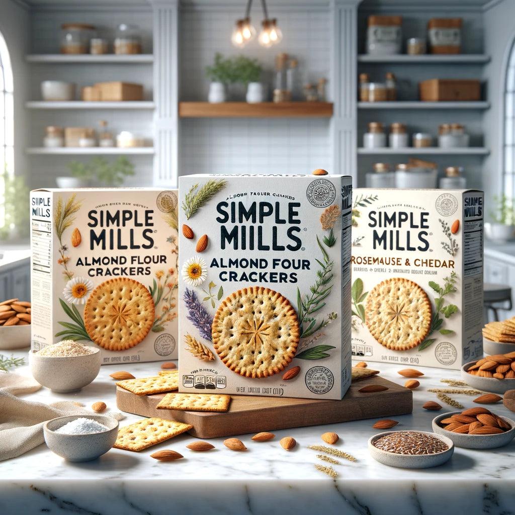 Do Simple Mills Almond Flour Crackers Expire Or Go Bad? - BargainBoxed.com