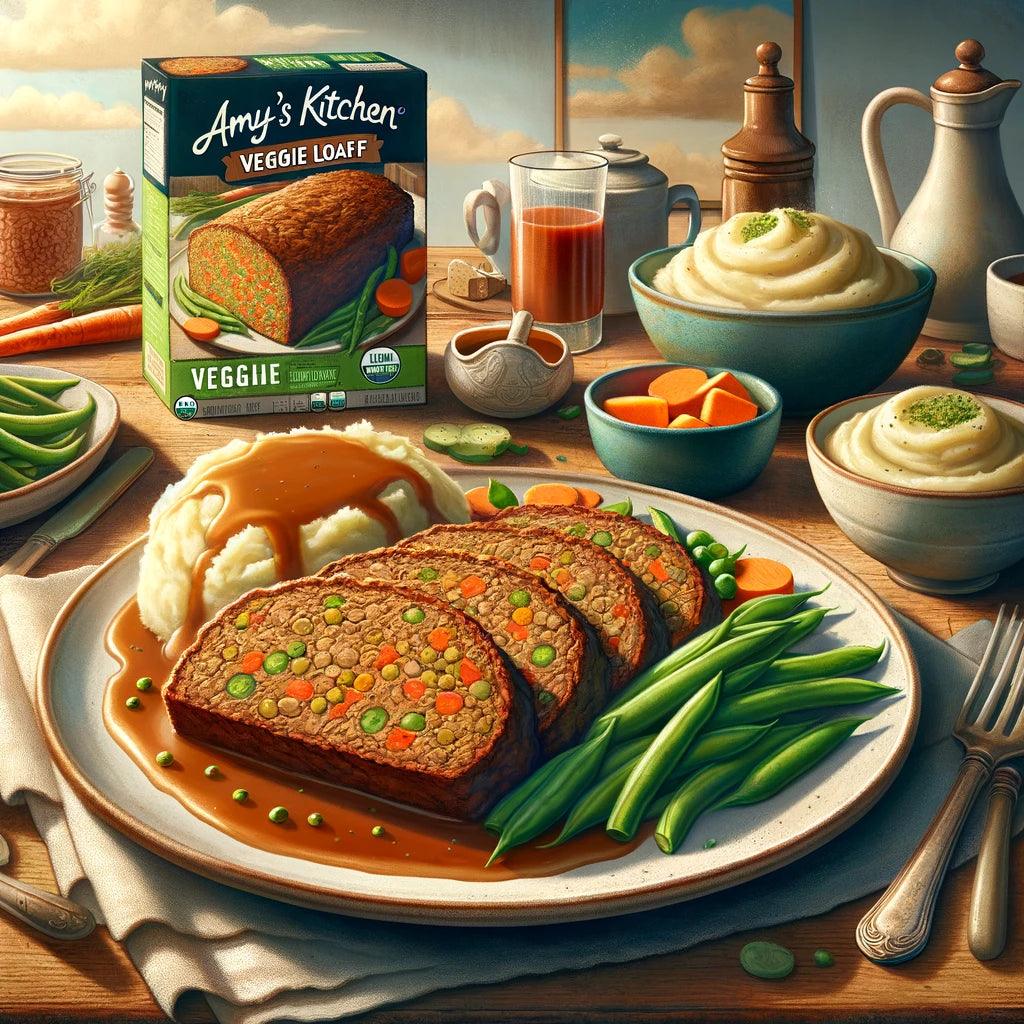 Does Amy's Kitchen Veggie Loaf Expire? Does Amy's Kitchen Veggie Loaf Go Bad? - BargainBoxed.com