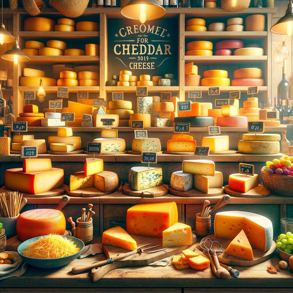 What Are the Best Ways to Enjoy Cheddar Cheese? - BargainBoxed.com