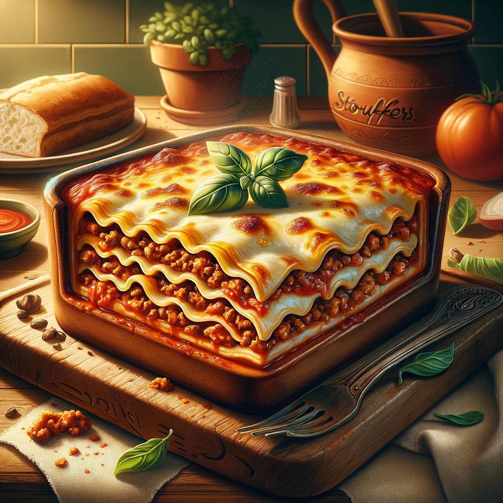 Does Stouffer's Lasagna Expire? Does Stouffer's Lasagna Go Bad? - BargainBoxed.com