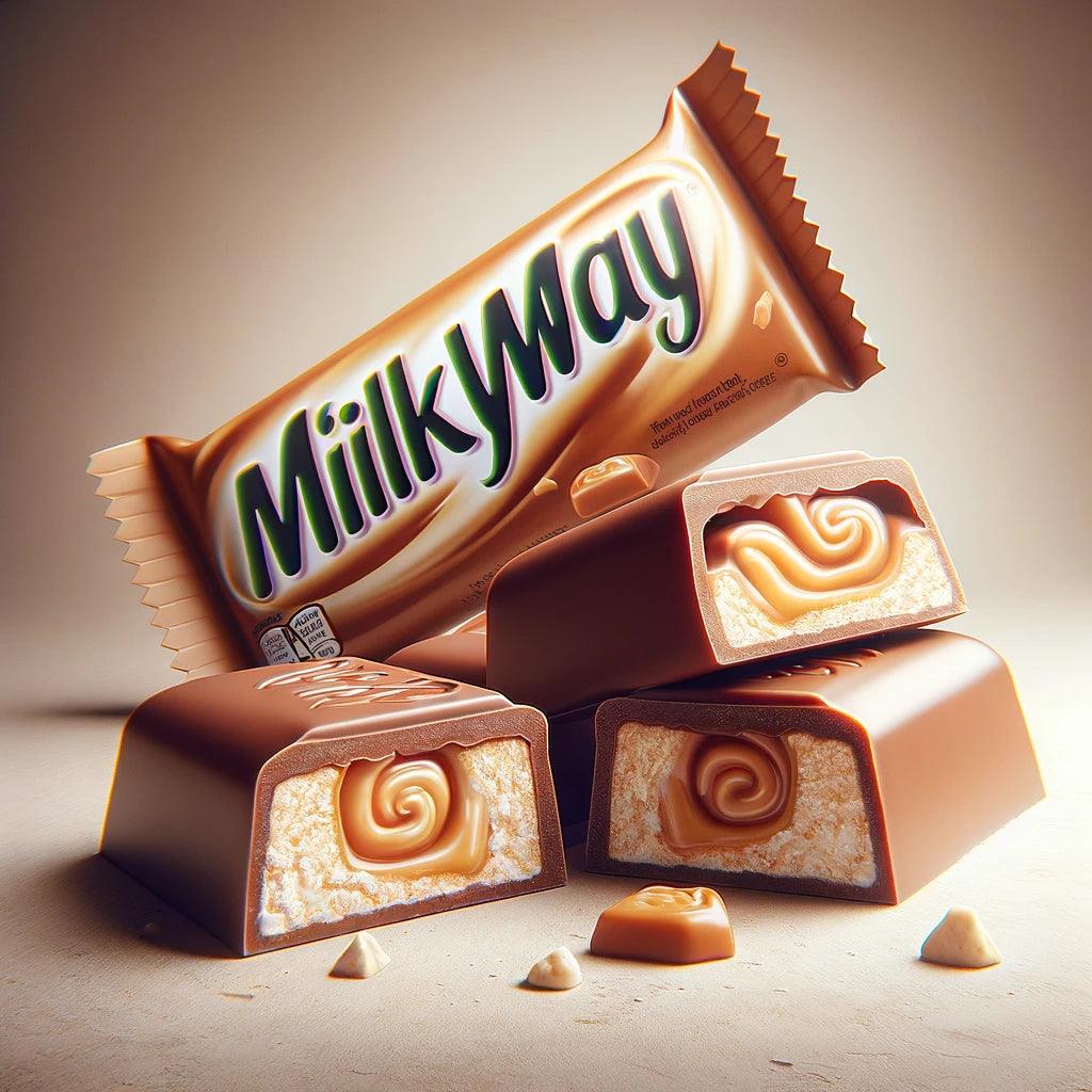 Do Milky Way Candy Bars Expire Or Go Bad? - BargainBoxed.com