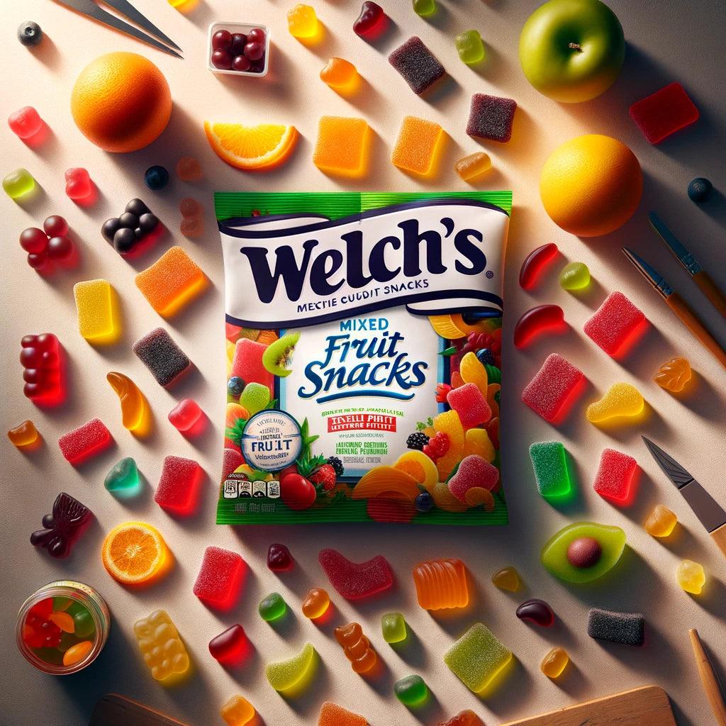 Do Welch's Mixed Fruit Snacks Expire Or Go Bad? - BargainBoxed.com