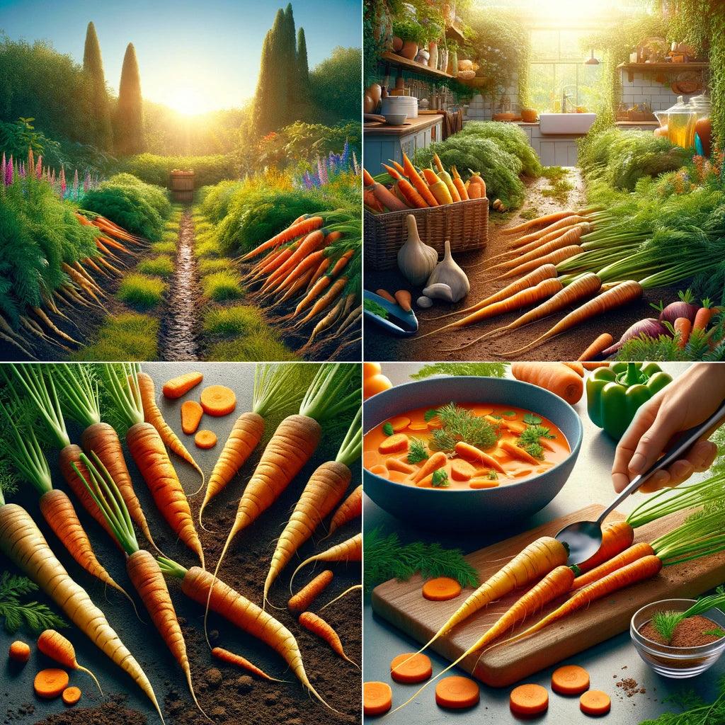 How Do Carrots Affect Your Vision? - BargainBoxed.com