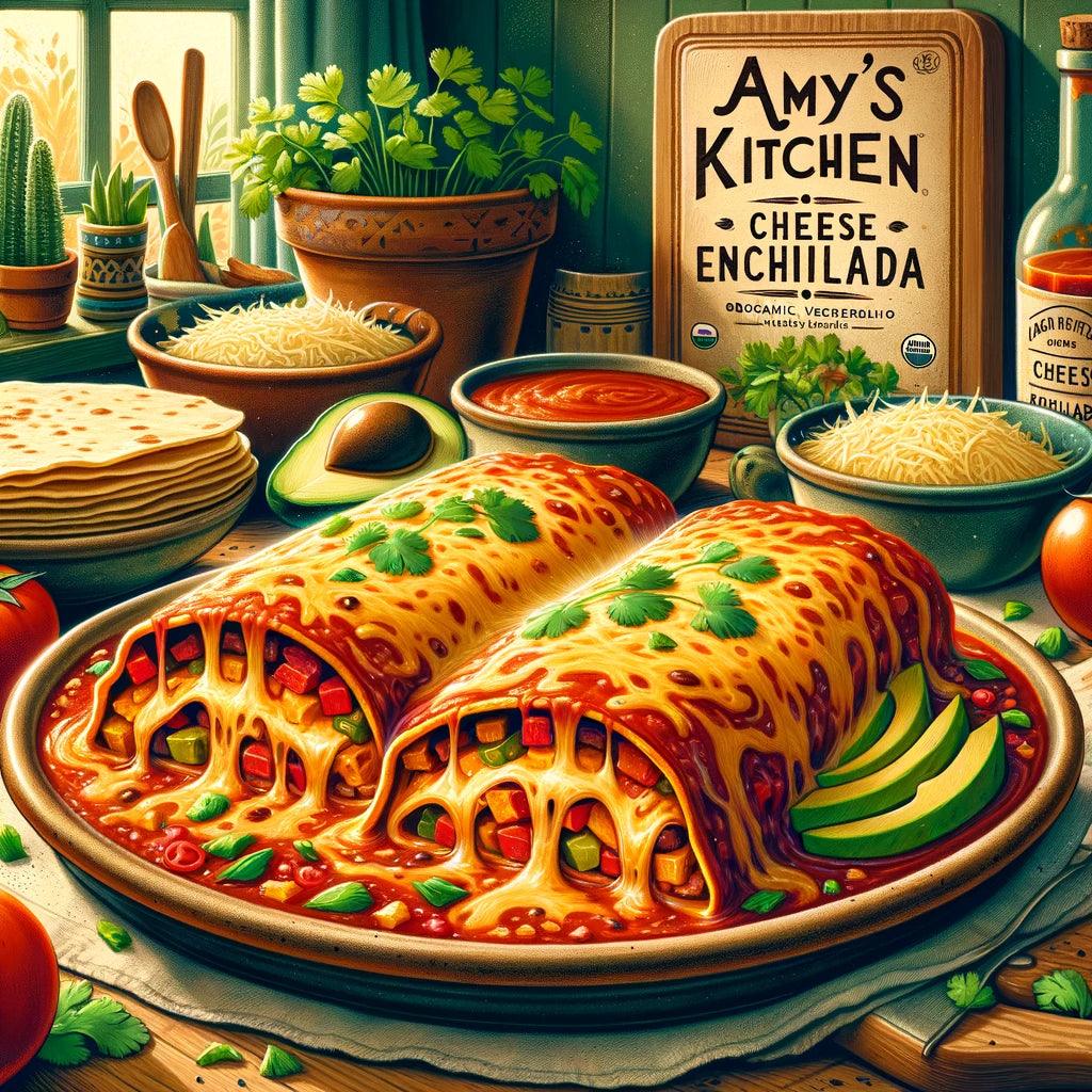 Do Amy's Kitchen Cheese Enchiladas Expire? Do Amy's Kitchen Cheese Enchiladas Go Bad? - BargainBoxed.com