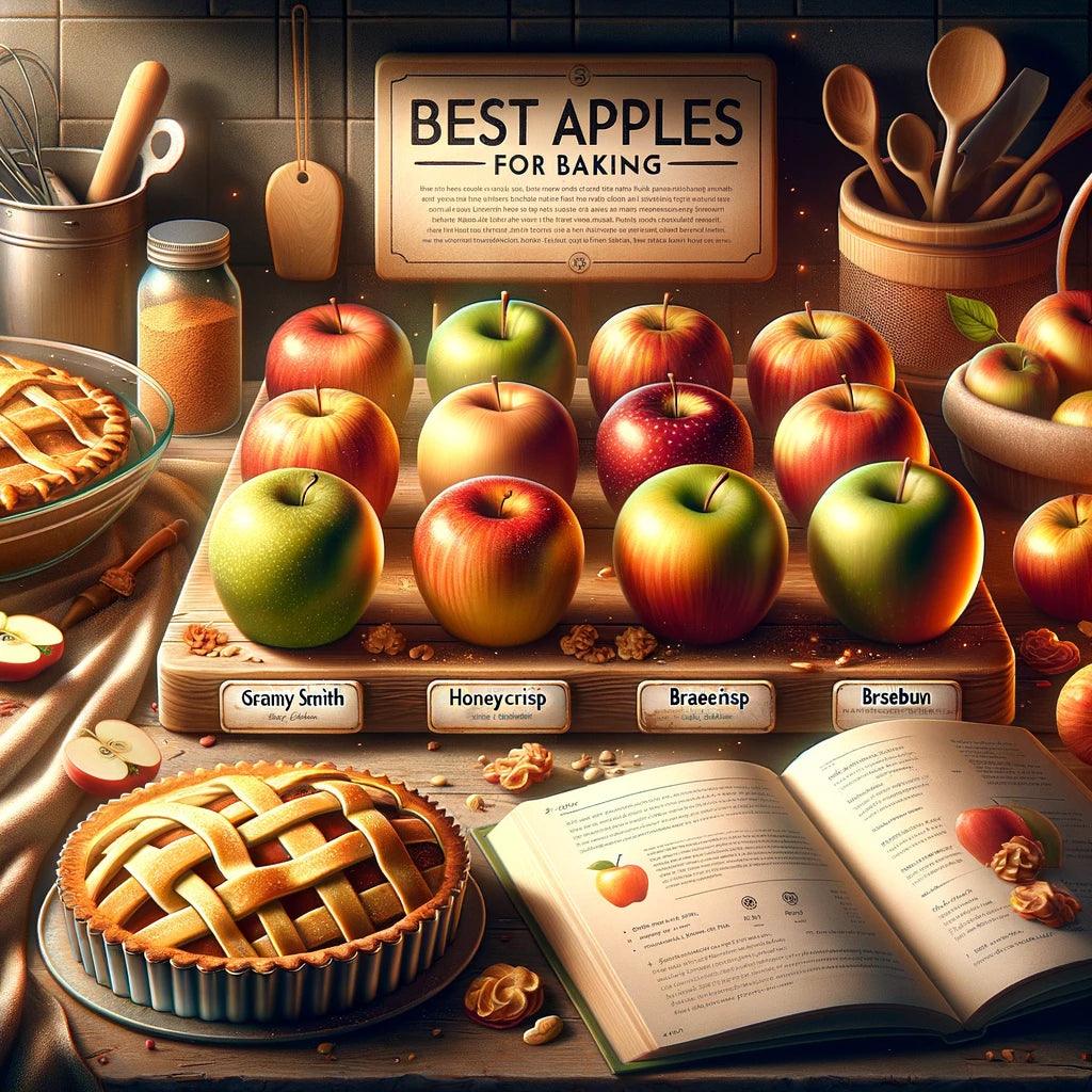 Which Apple Varieties Are Best for Baking? - BargainBoxed.com