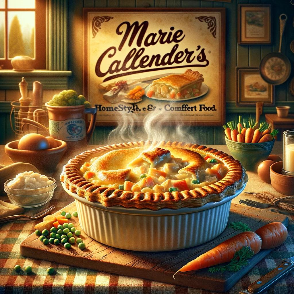 Does Marie Callender's Chicken Pot Pie Expire? Does Marie Callender's Chicken Pot Pie Go Bad? - BargainBoxed.com
