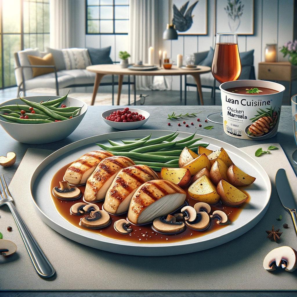 Does Lean Cuisine Chicken Marsala Expire? Does Lean Cuisine Chicken Marsala Go Bad? - BargainBoxed.com