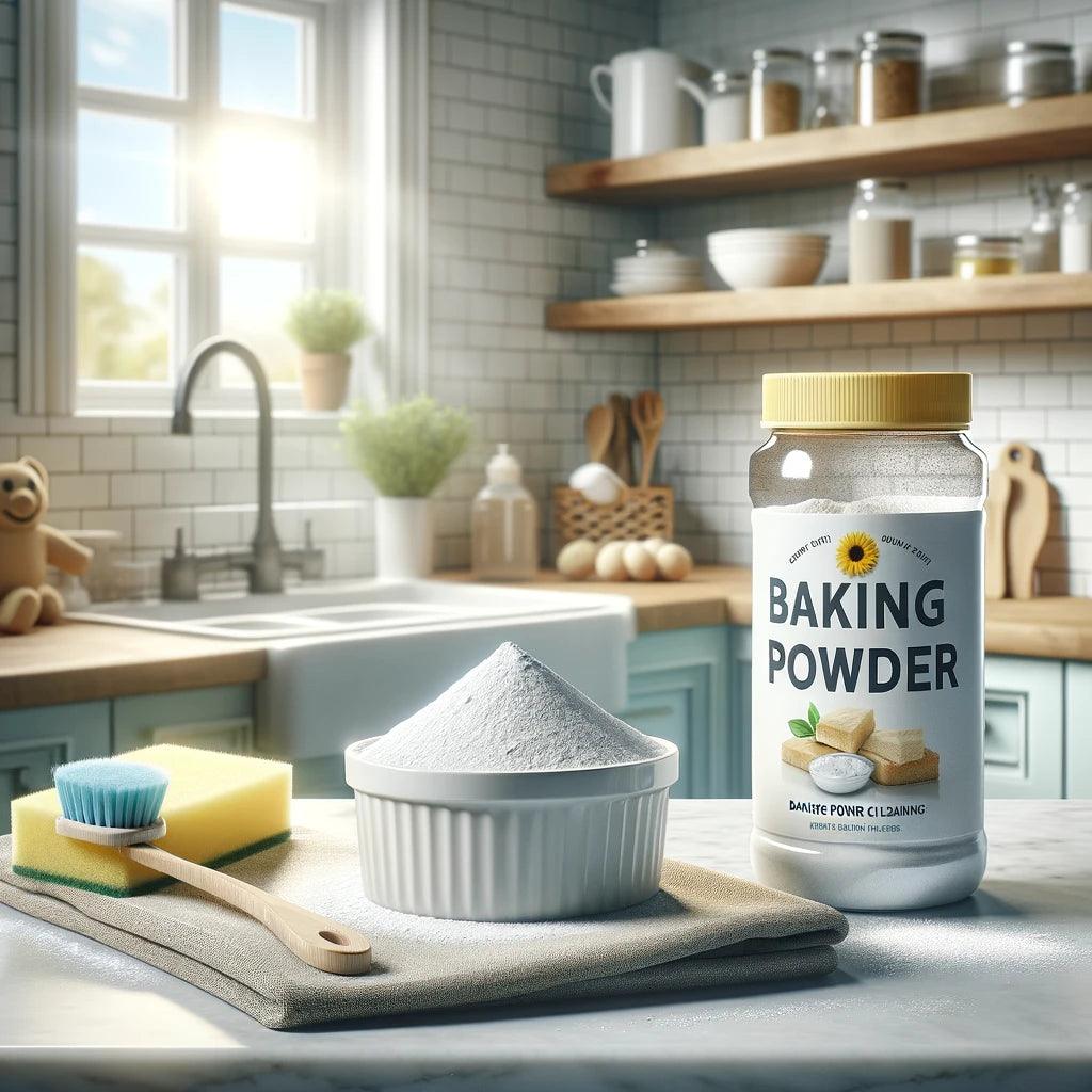 What Are the Many Uses of Baking Soda Outside the Kitchen? - BargainBoxed.com