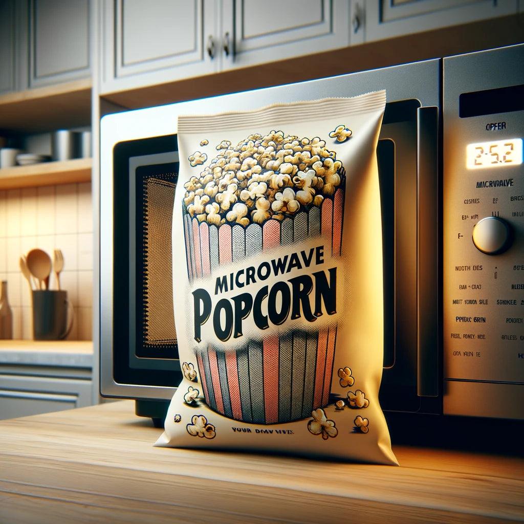 Where To Buy Cheap Microwaveable Popcorn - BargainBoxed.com