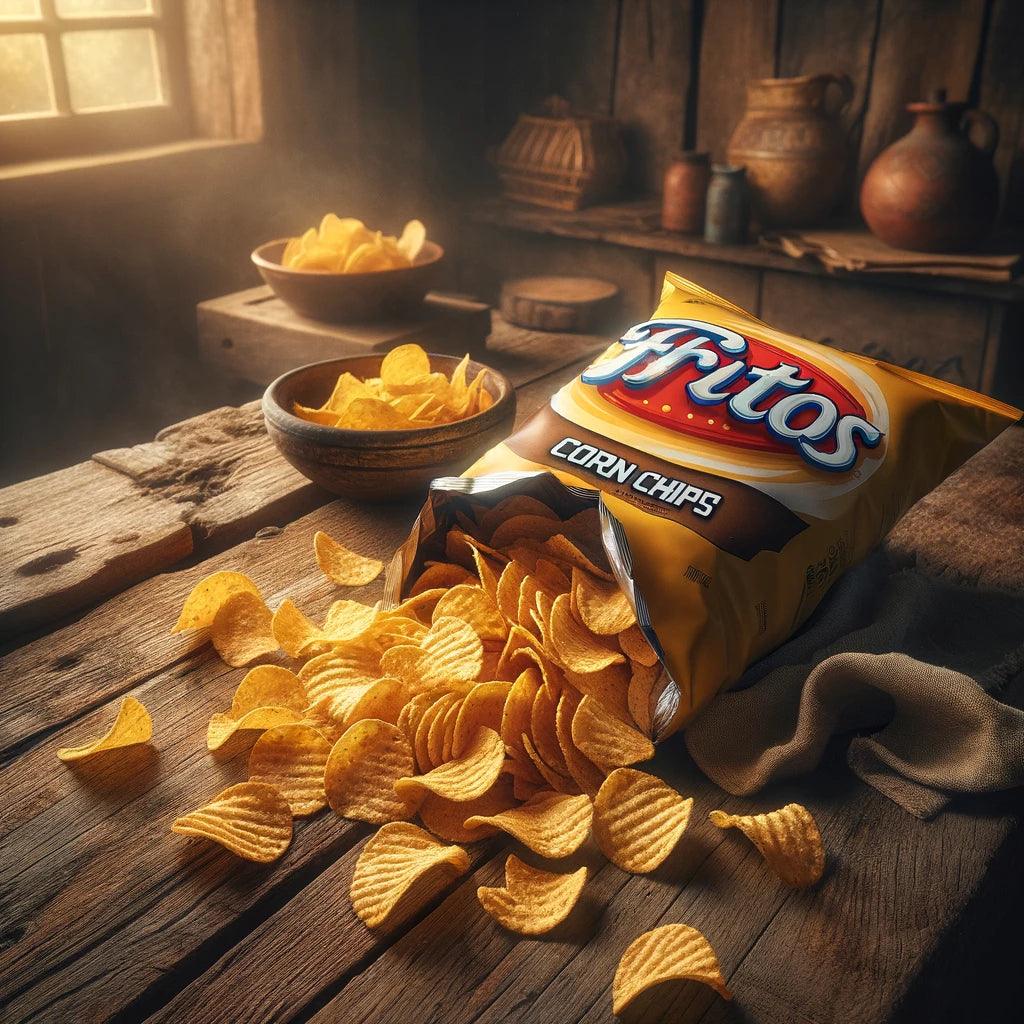 Do Fritos Corn Chips Expire or Go Bad? - BargainBoxed.com