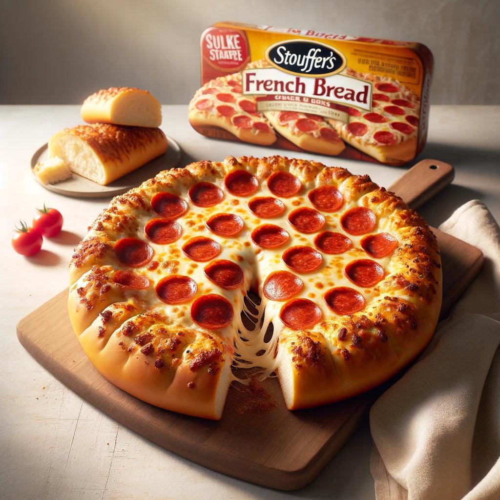 Does Stouffer's French Bread Pizza Expire Or Go Bad? - BargainBoxed.com