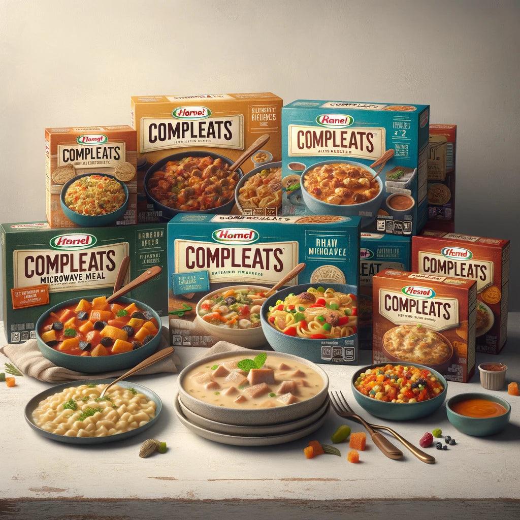 Do Hormel Compleats Microwave Meals Expire Or Go Bad? - BargainBoxed.com
